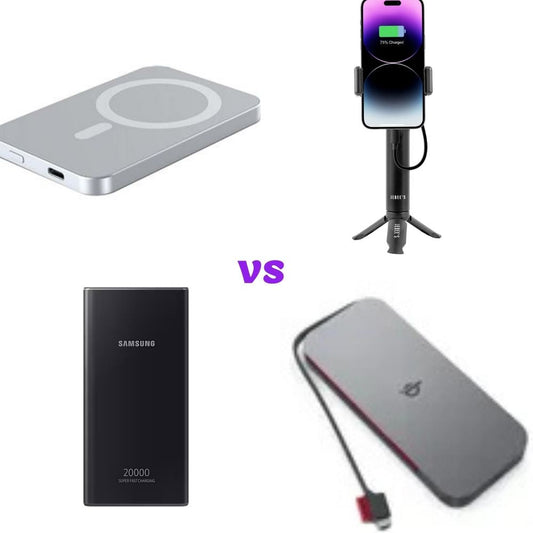 Quelle est la meilleure batterie externe à choisir en 2025 ?