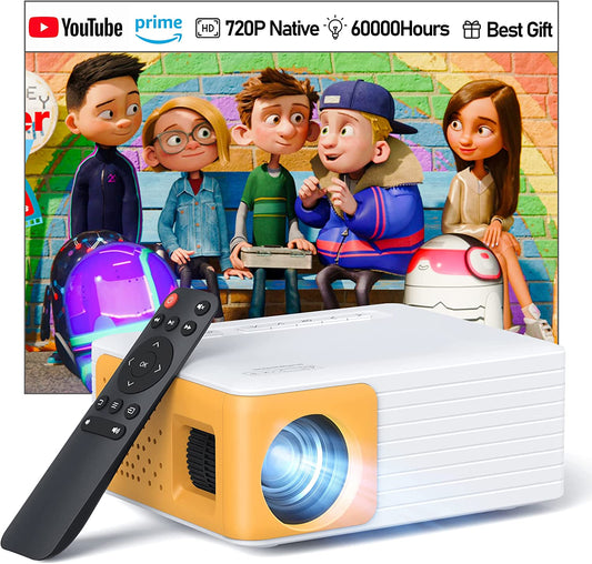 Top 10 des Video projecteurs Amazon en Juillet 2023
