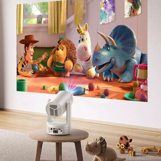 Un vidéo projecteur est-il meilleur pour les enfants ?