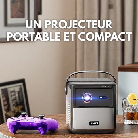 Projecteurs avec entrée USB | Portable, Smart USB, mini taille, laser, wifi...