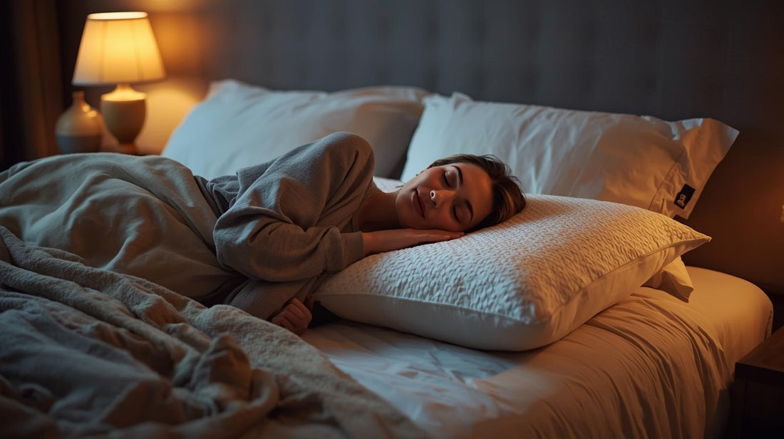 Comment bien choisir son oreiller à mémoire de forme ?